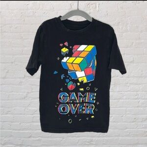 Rubik's 'Game Over' T-Shirt